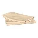Sheepskin Elite Chamois Drying Cloth Car Drying Towel Real Leather Super Absorbent Fast Drying Natural Chamois Car Wash Cloth Accessory (2 Pieces, 2 sq ft/Piece)