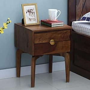 Sheesham Wood Bedside Table for BedroomSide Table