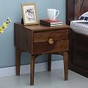 Sheesham Wood Bedside Table for BedroomSide Table