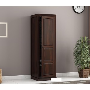 Sheesham Wood Wardrobe Design 5