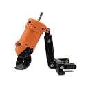 Sheet Metal Cutter Drill Attachment, Electric Drill Shears Attachment Cutter Nibbler, Metal Nibbler Drill Attachment, Compatible with Cordless Drills & Impact Drivers, Cuts 18GA Metal