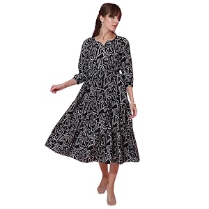 Sheetal Associates Womens Casual 3 4 Sleeve