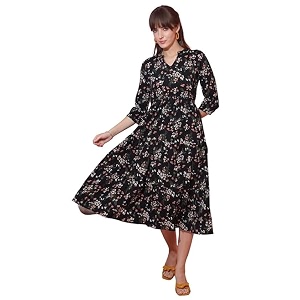 Sheetal Associates Womens Casual 3 4 Sleeve