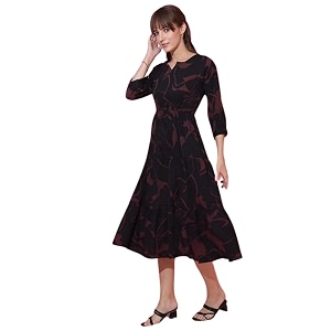 Sheetal Associates Womens Casual 3 4 Sleeve