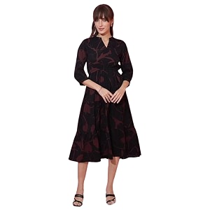 Sheetal Associates Womens Casual 3 4 Sleeve