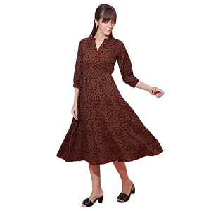Sheetal Associates Womens Casual 3 4 Sleeve