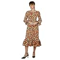 Sheetal Associates Women39s Casual Flared Sleeve Crepe
