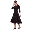 Sheetal Associates Women39s Casual 34 Sleeve Crepe