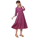 Sheetal Associates Women39s Casual Crepe Fit and