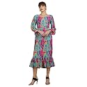 Sheetal Associates Women39s Casual Flared Sleeve Crepe