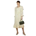 Sheetal Associates Women39s Casual Flared Sleeve Crepe