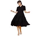 Sheetal Associates Women39s Casual Half Sleeve Crepe