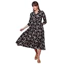 Sheetal Associates Women39s Casual 34 Sleeve Crepe
