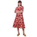 Sheetal Associates Women39s Casual 34 Sleeve Crepe
