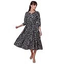 Sheetal Associates Women39s Casual 34 Sleeve Crepe
