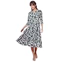 Sheetal Associates Women39s Casual 34 Sleeve Crepe