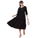 Sheetal Associates Women39s Casual Crepe Fit and
