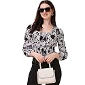 Sheetal Associates Women39s Printed Regular Fit Crepe