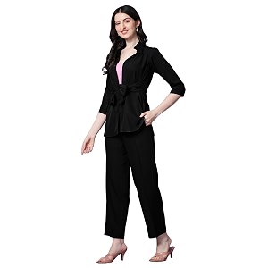 Sheetal Associates Womens Solid Casual Co ords