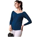 Sheetal Associates Women39s Solid Regular Fit Polyester