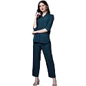 Sheetal Associates Women39s Solid Casual Co ords