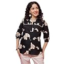Sheetal Associates Women39s Stylish Casual Top for