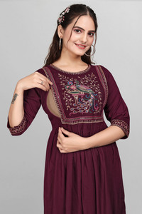 sheladiya Women Fit and Flare Multicolor Below