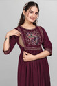 sheladiya Women Fit and Flare Multicolor Below