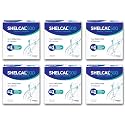 Shelcal 500 Calcium Tablets With Vitamin D3 | For Healthy And Strong Bone, Joint &amp; Muscles,15 Tablets X Pack Of 6