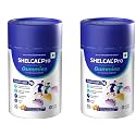 Torrent Shelcal Pro Calcium&Vitamin D3 Sugar Free Gummies|Supports Strong Bones&Joint| Lemon&Orange&Mixed Berries Flavours(30 Gummies)X Pack Of 2