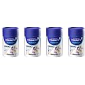 Torrent Shelcal Pro Calcium &amp; Vitamin D3 Sugar Free Gummies|Supports Strong Bones &amp; Joint| Lemon &amp; Orange &amp; Mixed Berries Flavours (30 Gummies) X Pack Of 4