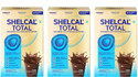 Shelcal TOTAL Powered by Protein Multi-Vitamin Multi-Mineral