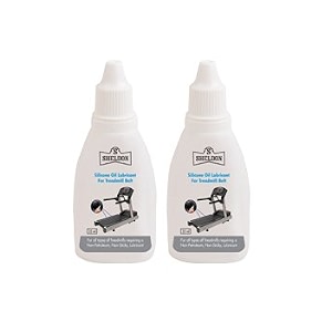 sheldon silicone oil lubricant for treadmill belt 25ml