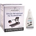 Sheldon Silicone Oil Lubricant for Treadmill Belt 25ml