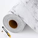 Shelf Liners for Kitchen Cabinets Non-Adhesive Non-Slip 12in x 20FT