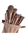 SHELLU Makeup Brush Sets - 12 Pcs
