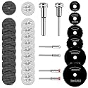 shengbenhao Cutting Wheel Set for Dremel Rotary Tool