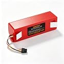 Shentec 14.4V 6700mAh BRR-2P4S-5200S Li-ion Battery for Roborock S4 S5