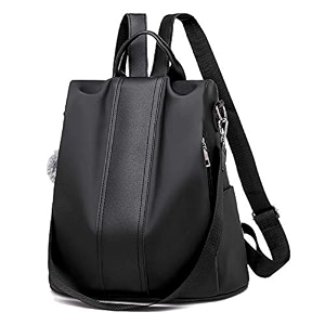 shepretty backpacks anti theft women travel rucksack shoulder bag