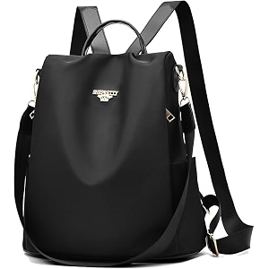 shepretty backpacks anti theft women travel rucksack shoulder bag