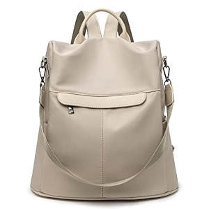 shepretty backpacks anti theft women travel rucksack shoulder bag