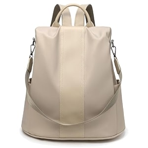 shepretty backpacks anti theft women travel rucksack shoulder bag