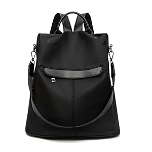shepretty backpacks anti theft women travel rucksack shoulder bag