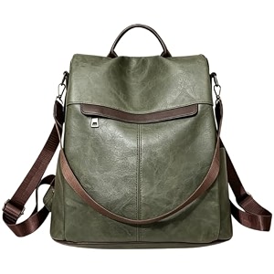 shepretty backpacks anti theft women travel rucksack shoulder bag