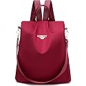 shepretty Backpacks Anti Theft Women Travel Rucksack Shoulder Bag