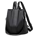 shepretty Backpacks Anti Theft Women Travel Rucksack Shoulder Bag