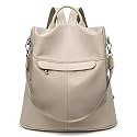 shepretty Backpacks Anti Theft Women Travel Rucksack Shoulder Bag