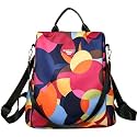 shepretty Backpacks Anti Theft Women Travel Rucksack Shoulder Bag