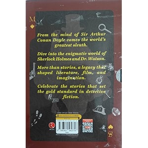 sherlock holmes the complete collection novels and stories vol 1 amp 2
