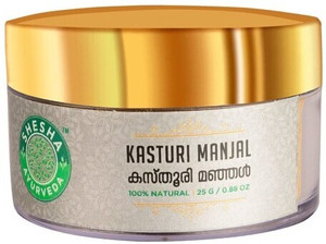 shesha ayurveda Natural Kasturi Manjal Wild Turmeric